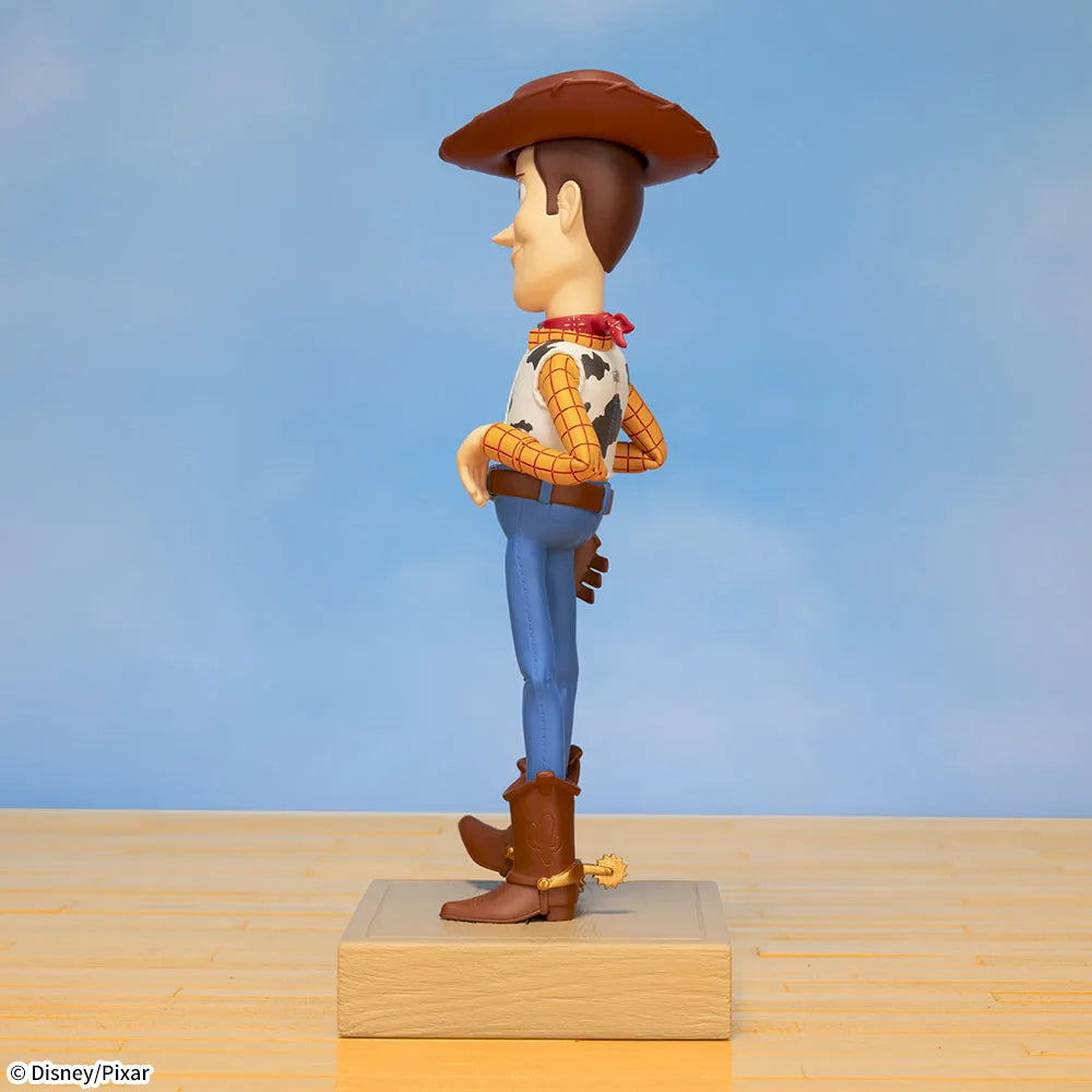 Figurine Toy Story - Woody ACT/CUT+ -SEGA Flo'Kaze