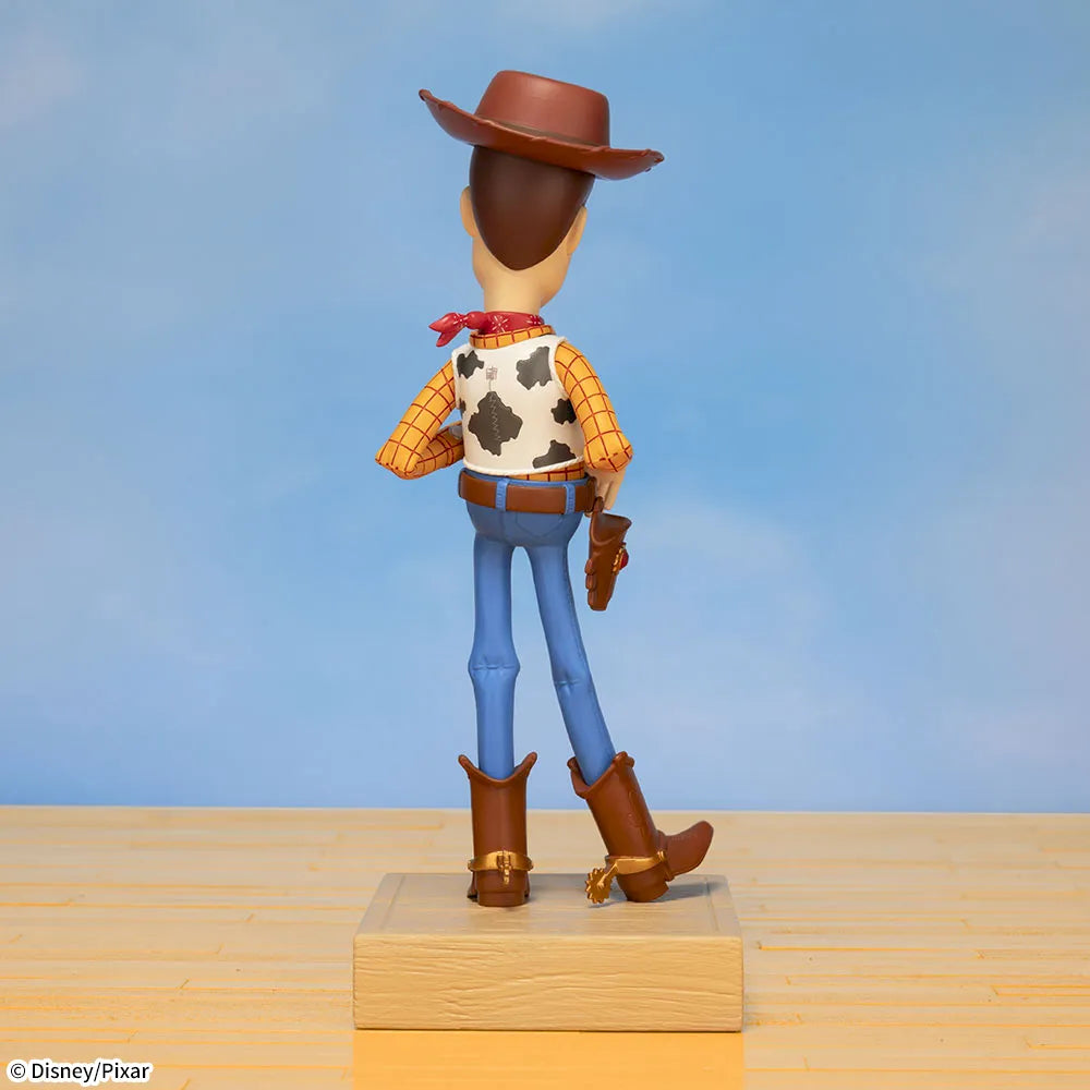 Figurine Toy Story - Woody ACT/CUT+ -SEGA Flo'Kaze