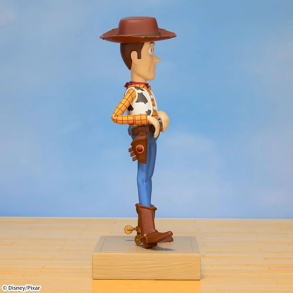 Figurine Toy Story - Woody ACT/CUT+ -SEGA Flo'Kaze