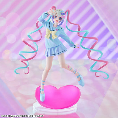 Figurine Needy Girl Overdose - OMGKawaiiAngel XStellar - SEGA Flo'Kaze