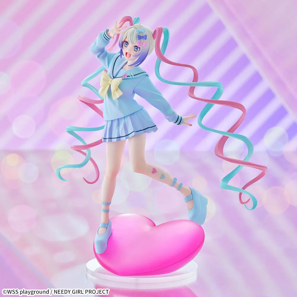 Figurine Needy Girl Overdose - OMGKawaiiAngel XStellar - SEGA Flo'Kaze