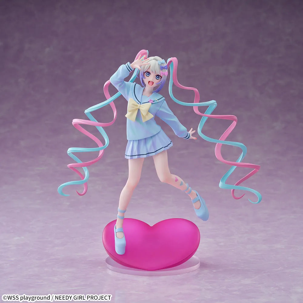 Figurine Needy Girl Overdose - OMGKawaiiAngel XStellar - SEGA Flo'Kaze