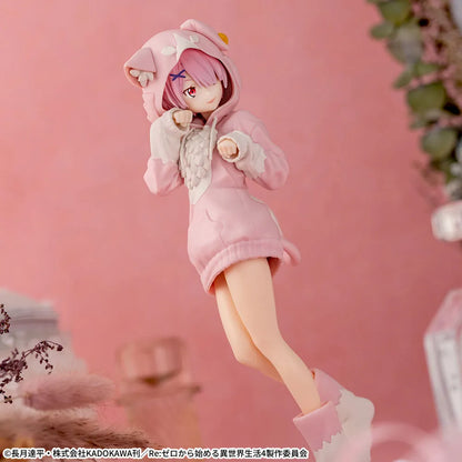 Figurine Re:Zero - Ram Xstellar Mofumofu Pack - SEGA Flo'Kaze