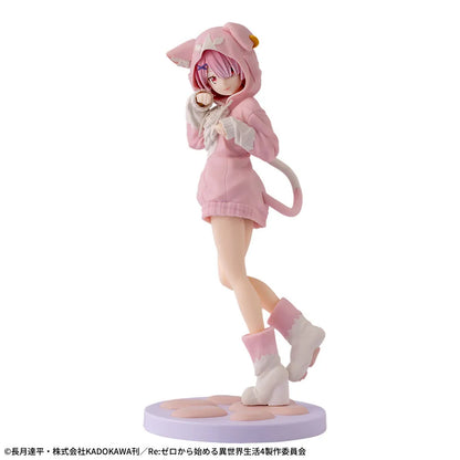Figurine Re:Zero - Ram Xstellar Mofumofu Pack - SEGA Flo'Kaze