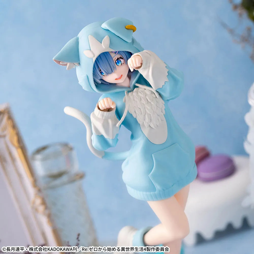 Figurine Re:Zero - Rem XStellar Mofumofu Pack - SEGA Flo'Kaze