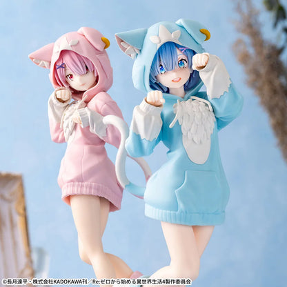 Figurine Re:Zero - Rem XStellar Mofumofu Pack - SEGA Flo'Kaze