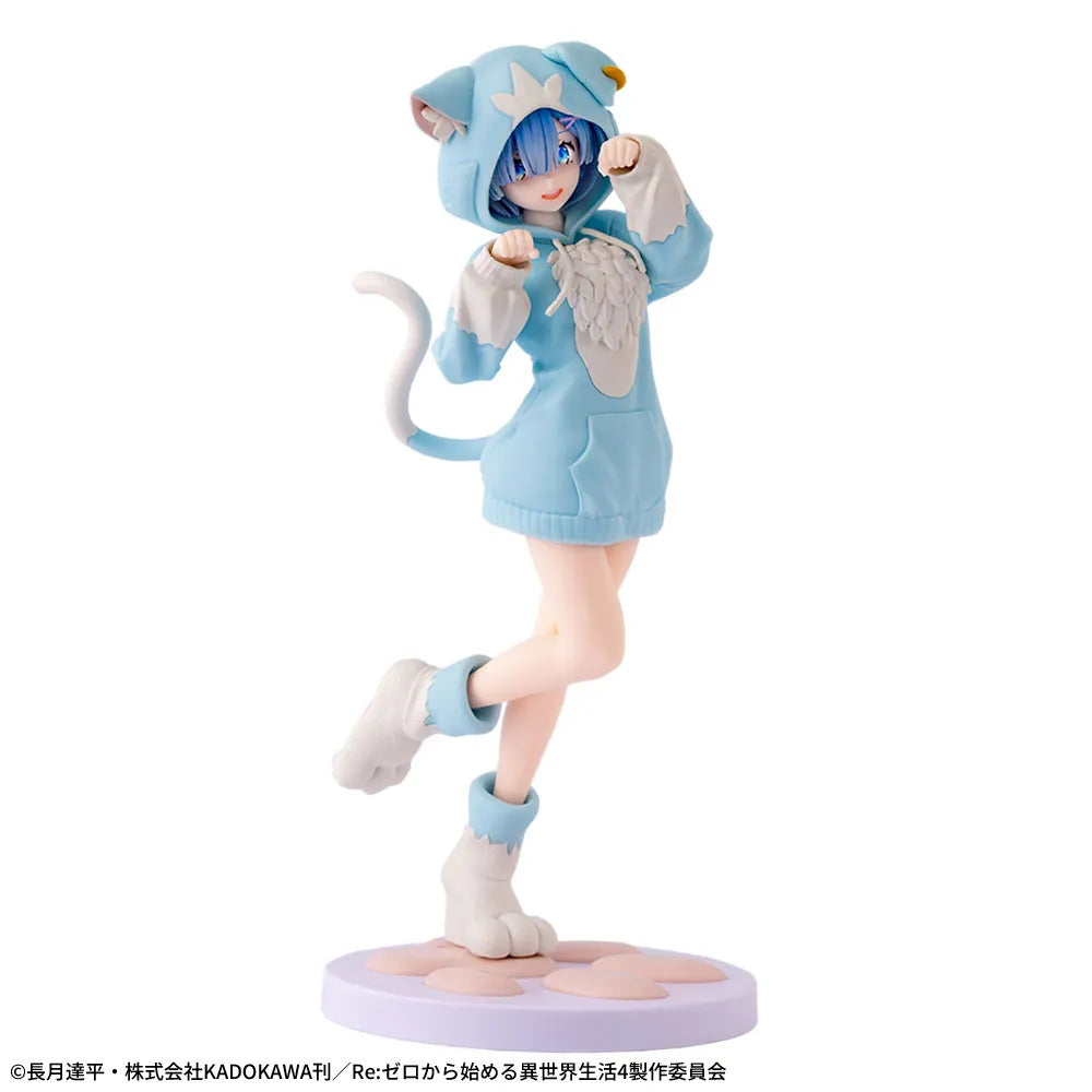 Figurine Re:Zero - Rem XStellar Mofumofu Pack - SEGA Flo'Kaze