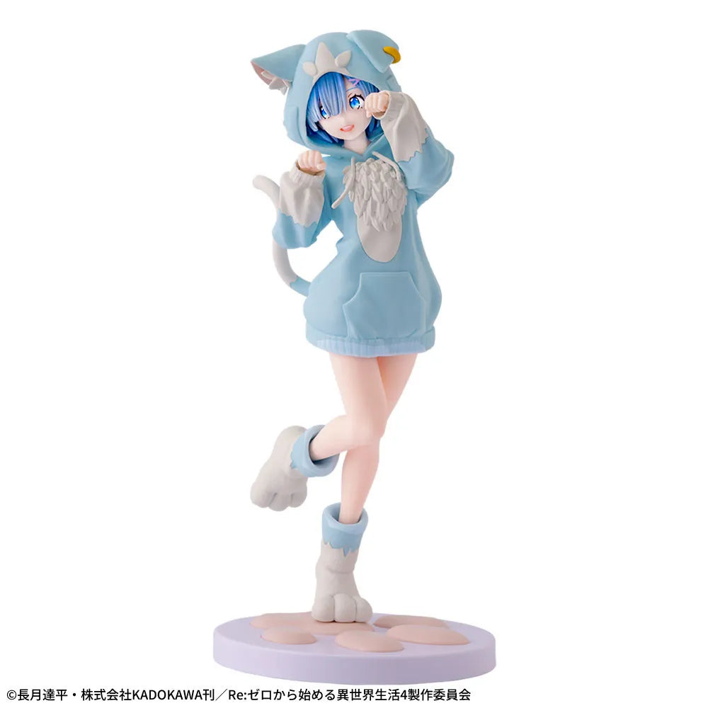 Figurine Re:Zero - Rem XStellar Mofumofu Pack - SEGA Flo'Kaze