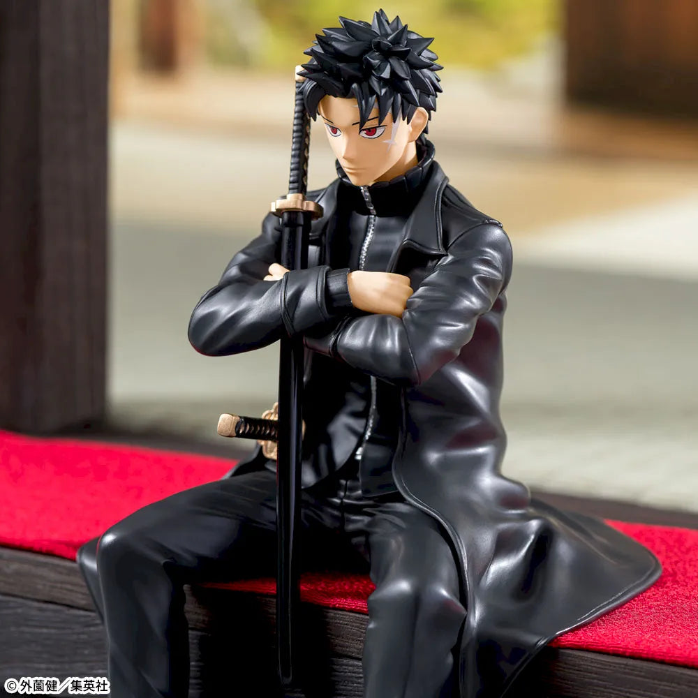 Figurine Kagurabachi - Rokuhira Chihiro Chokonose High Premium - SEGA Flo'Kaze