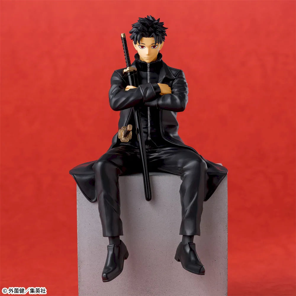 Figurine Kagurabachi - Rokuhira Chihiro Chokonose High Premium - SEGA Flo'Kaze