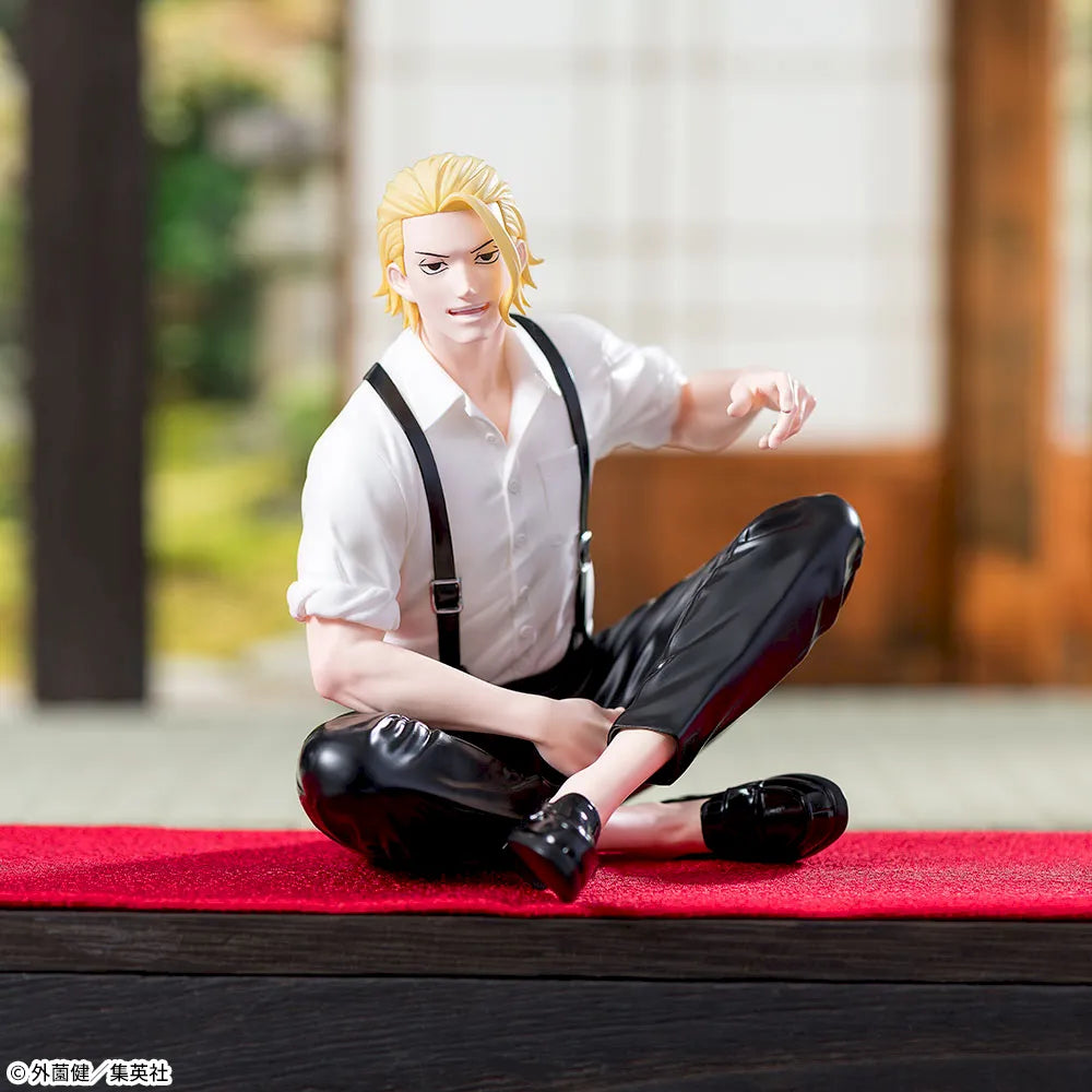 Figurine Kagurabachi - Shiba Togo Chokonose High Premium - SEGA Flo'Kaze
