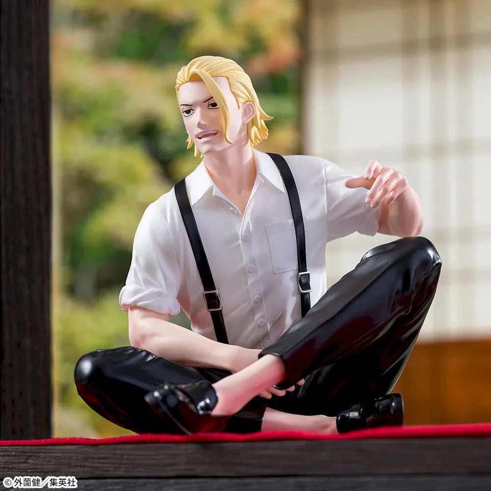 Figurine Kagurabachi - Shiba Togo Chokonose High Premium - SEGA Flo'Kaze