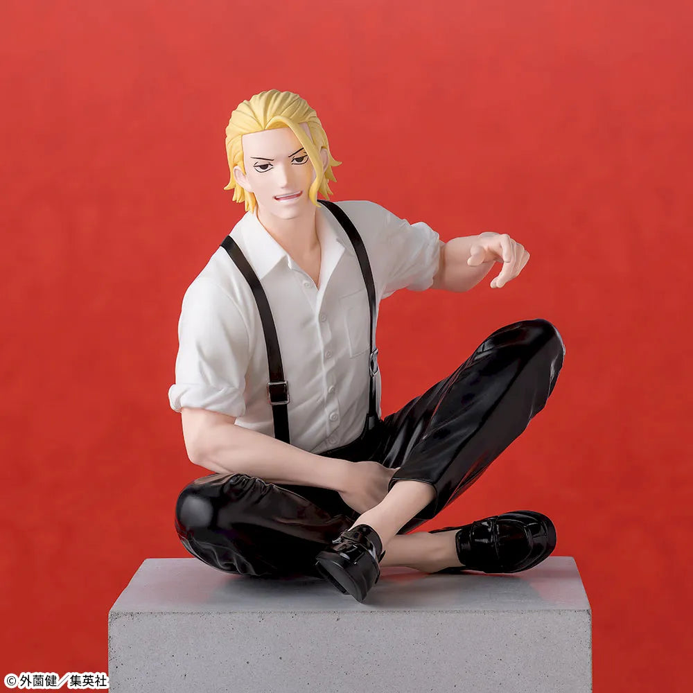 Figurine Kagurabachi - Shiba Togo Chokonose High Premium - SEGA Flo'Kaze