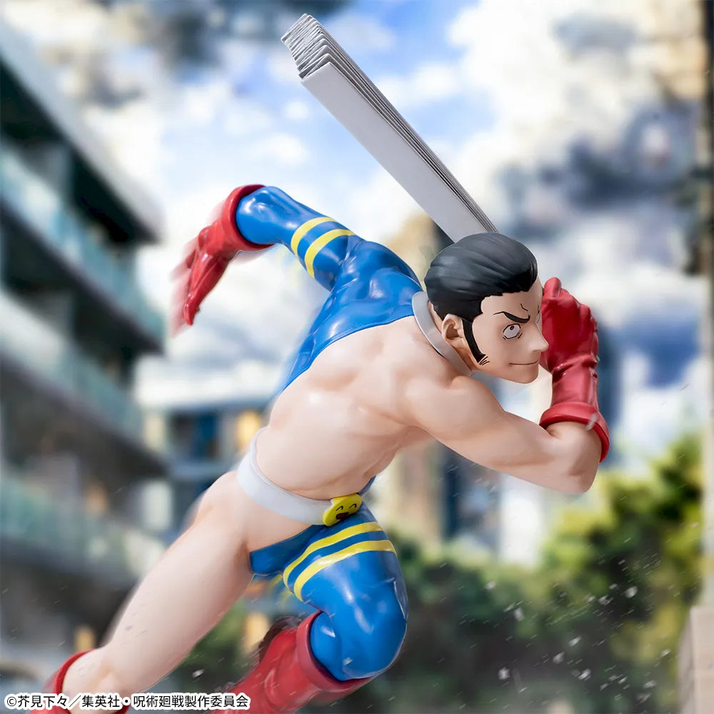 Figurine Jujutsu Kaisen - Fumihiko Takaba Luminasta The Culling Game - SEGA Flo'Kaze