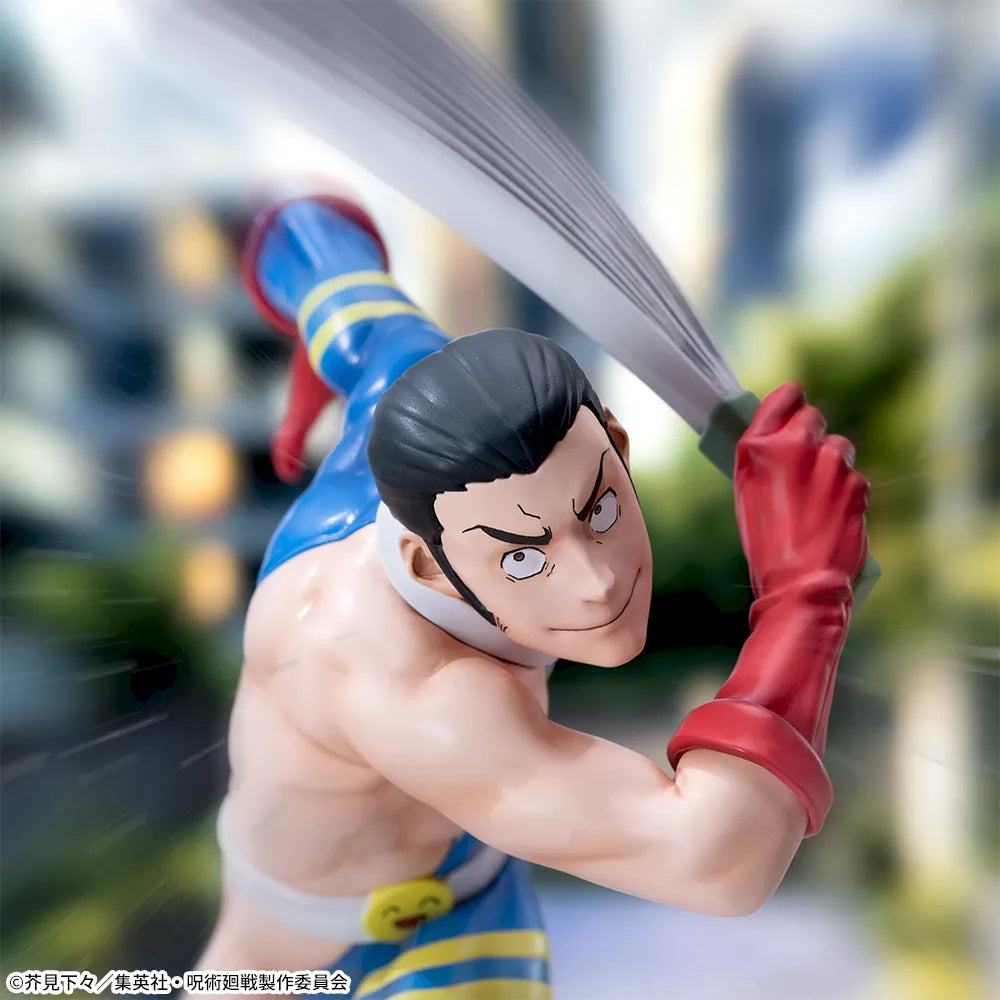 Figurine Jujutsu Kaisen - Fumihiko Takaba Luminasta The Culling Game - SEGA Flo'Kaze