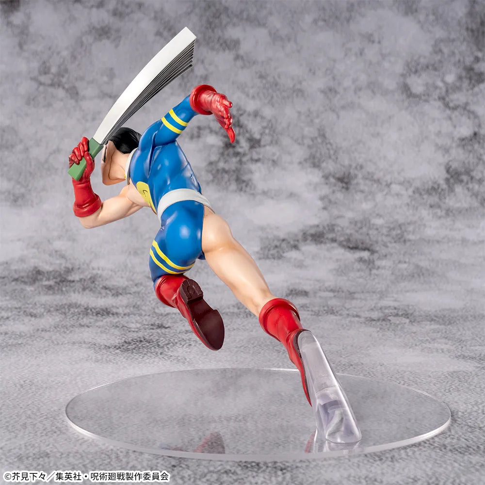 Figurine Jujutsu Kaisen - Fumihiko Takaba Luminasta The Culling Game - SEGA Flo'Kaze