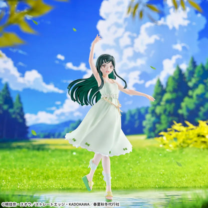 Figurine Spring, Summer, Autumn, Winter Agents - Hazakura Ruri XStellar - SEGA Flo'Kaze