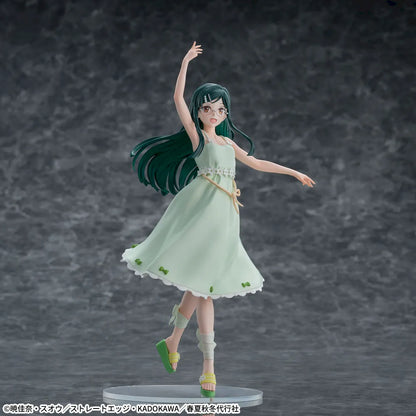 Figurine Spring, Summer, Autumn, Winter Agents - Hazakura Ruri XStellar - SEGA Flo'Kaze