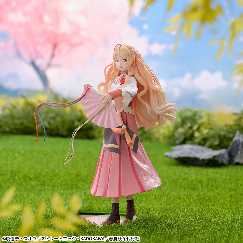 Figurine Spring, Summer, Autumn, Winter Agents - Hanaha Hinagiku XStellar - SEGA Flo'Kaze