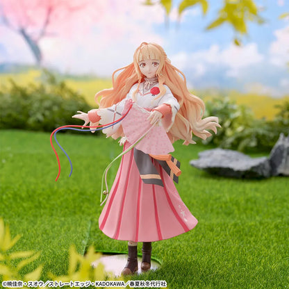 Figurine Spring, Summer, Autumn, Winter Agents - Hanaha Hinagiku XStellar - SEGA Flo'Kaze