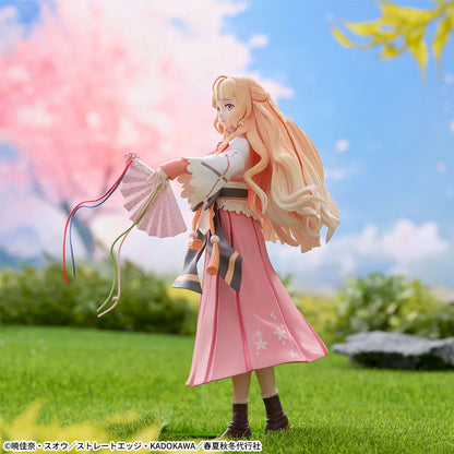 Figurine Spring, Summer, Autumn, Winter Agents - Hanaha Hinagiku XStellar - SEGA Flo'Kaze