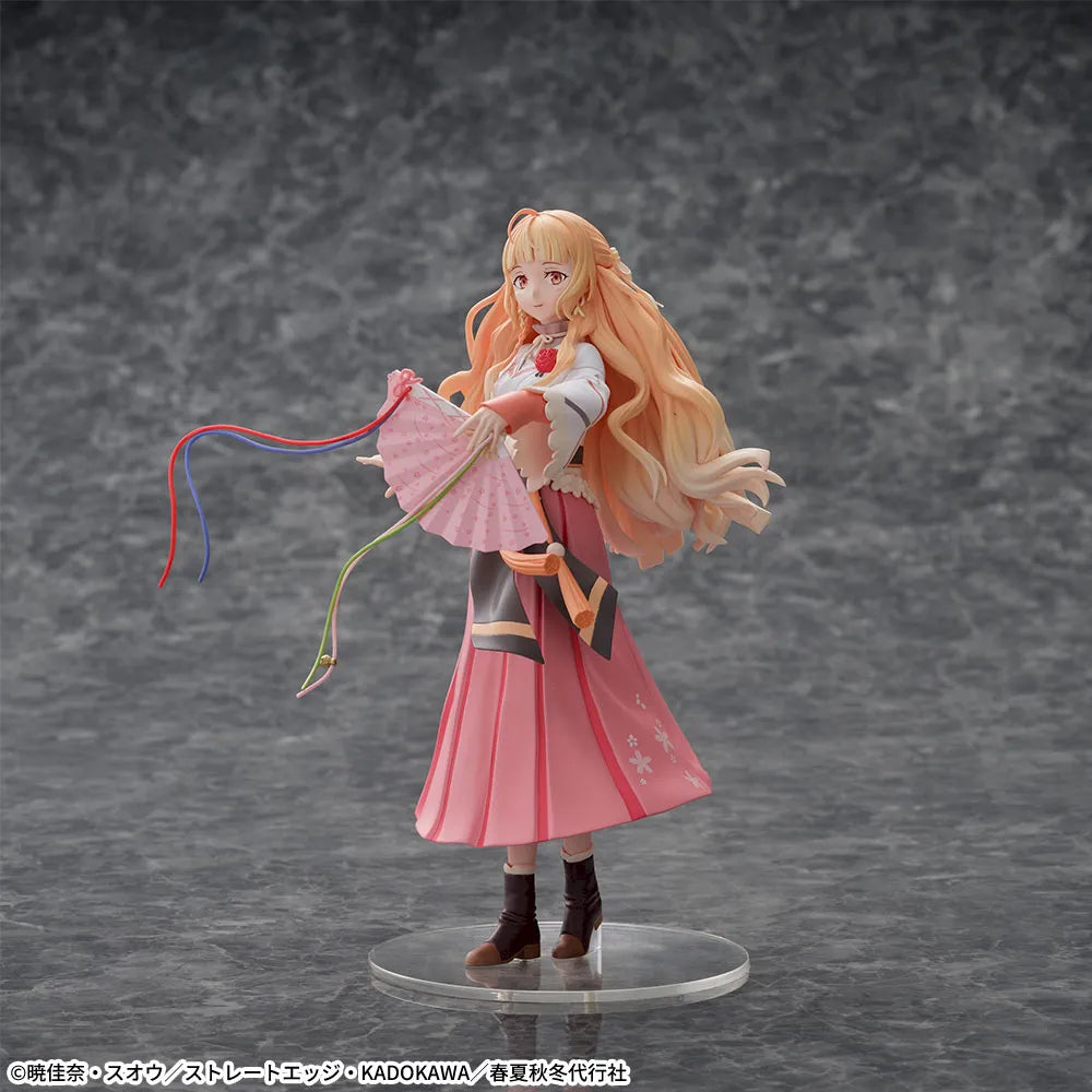 Figurine Spring, Summer, Autumn, Winter Agents - Hanaha Hinagiku XStellar - SEGA Flo'Kaze