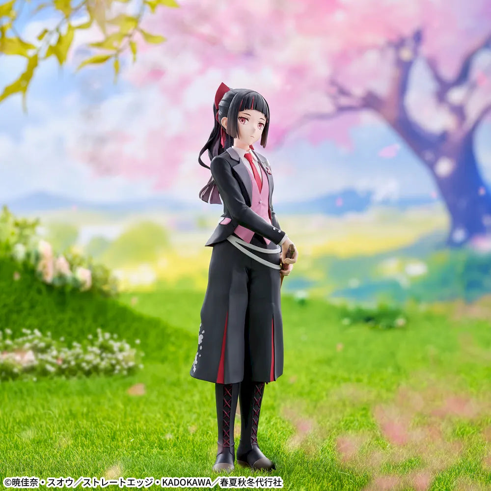 Figurine Agent Of The Four Seasons - Sakura Himetaka XStellar Spring Dance - SEGA Flo'Kaze