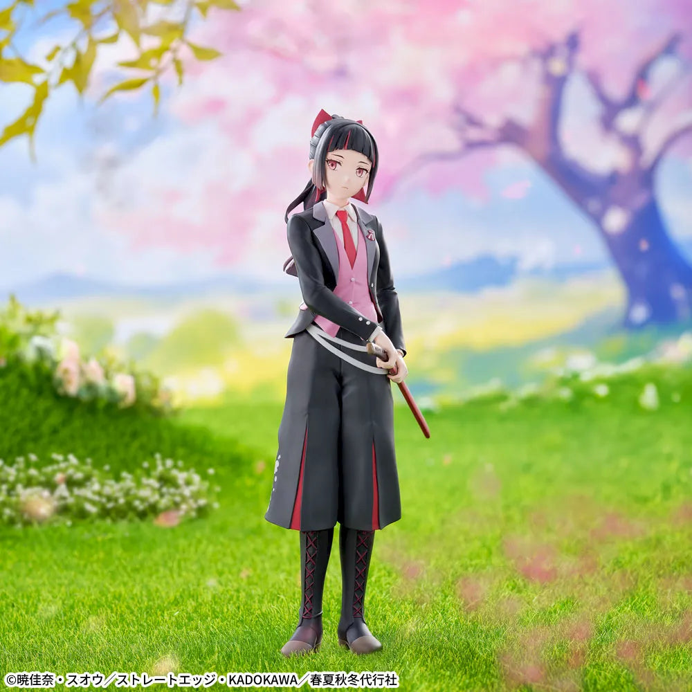 Figurine Agent Of The Four Seasons - Sakura Himetaka XStellar Spring Dance - SEGA Flo'Kaze