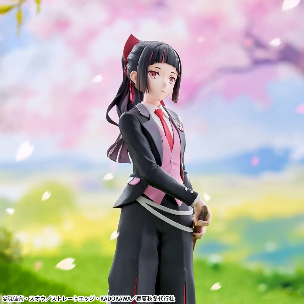 Figurine Agent Of The Four Seasons - Sakura Himetaka XStellar Spring Dance - SEGA Flo'Kaze