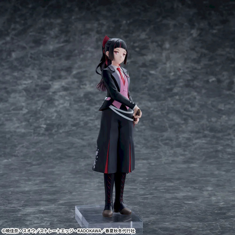 Figurine Agent Of The Four Seasons - Sakura Himetaka XStellar Spring Dance - SEGA Flo'Kaze