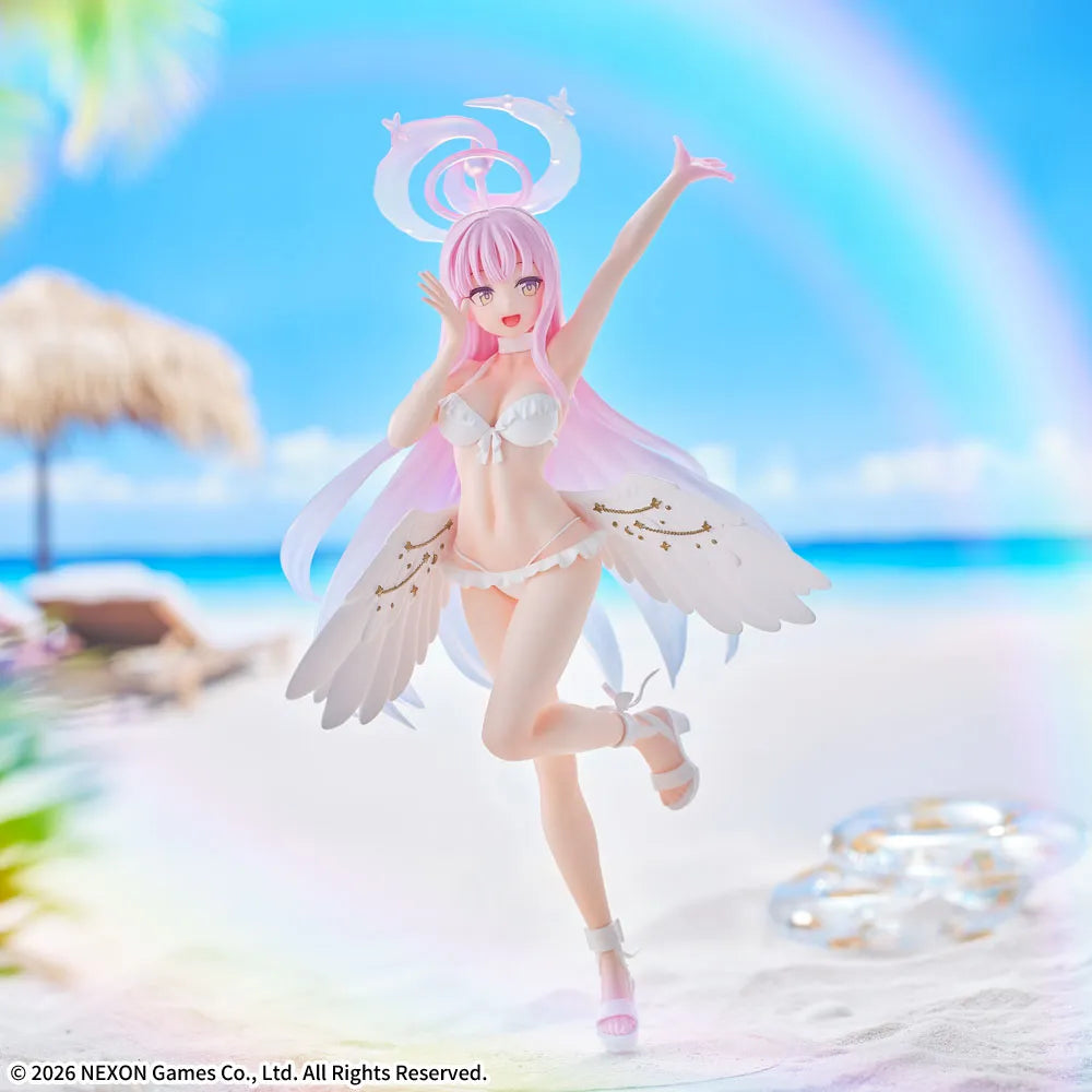 Figurine Blue Archive - Mika XStellar Swimsuit - SEGA Flo'Kaze