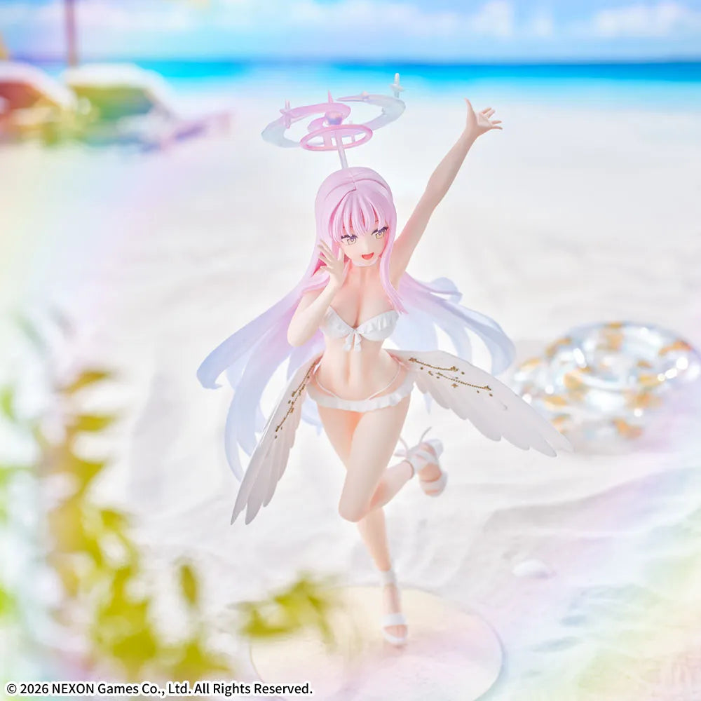 Figurine Blue Archive - Mika XStellar Swimsuit - SEGA Flo'Kaze