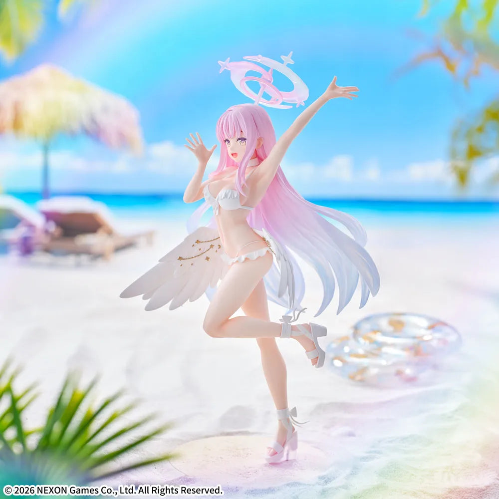 Figurine Blue Archive - Mika XStellar Swimsuit - SEGA Flo'Kaze