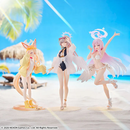 Figurine Blue Archive - Mika XStellar Swimsuit - SEGA Flo'Kaze
