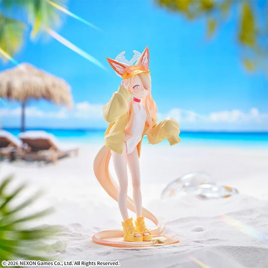 Figurine Blue Archive - Seia XStellar Swimsuit - SEGA Flo'Kaze
