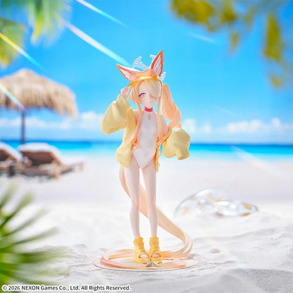 Figurine Blue Archive - Seia XStellar Swimsuit - SEGA Flo'Kaze
