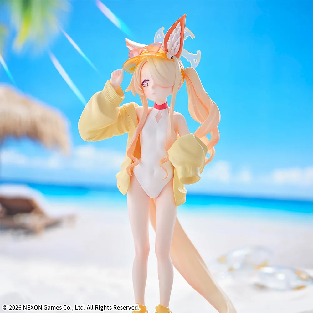 Figurine Blue Archive - Seia XStellar Swimsuit - SEGA Flo'Kaze