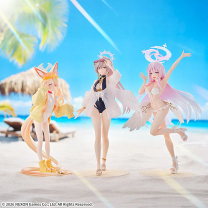 Figurine Blue Archive - Seia XStellar Swimsuit - SEGA Flo'Kaze