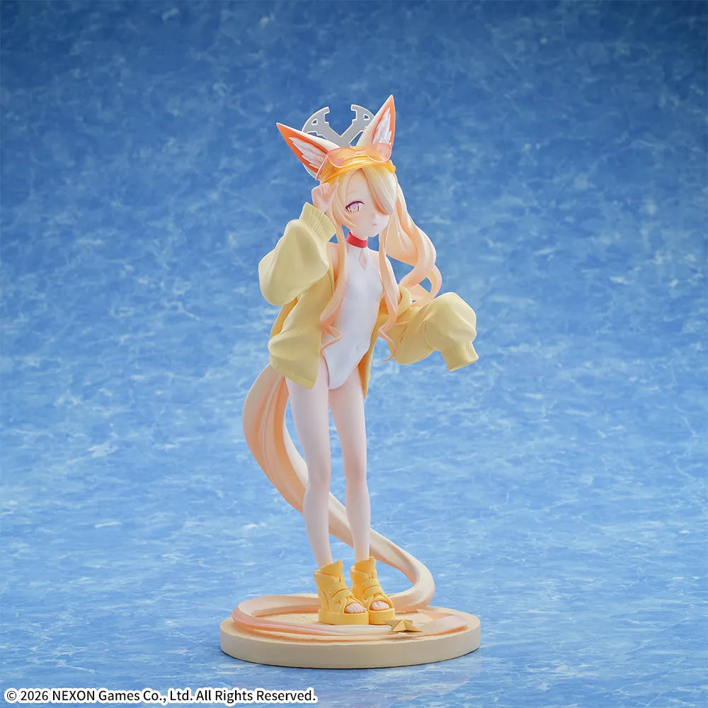 Figurine Blue Archive - Seia XStellar Swimsuit - SEGA Flo'Kaze