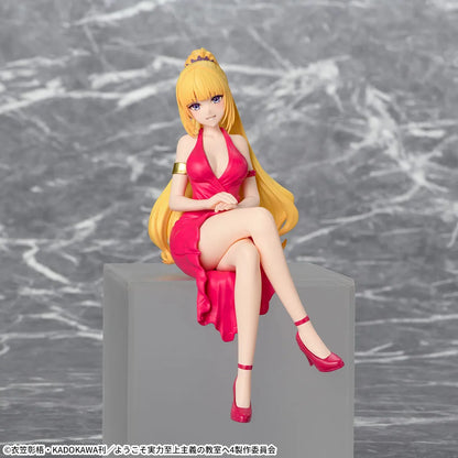 Figurine Classroom Of The Elite - Kei Karuizawa Chokonose - SEGA Flo'Kaze