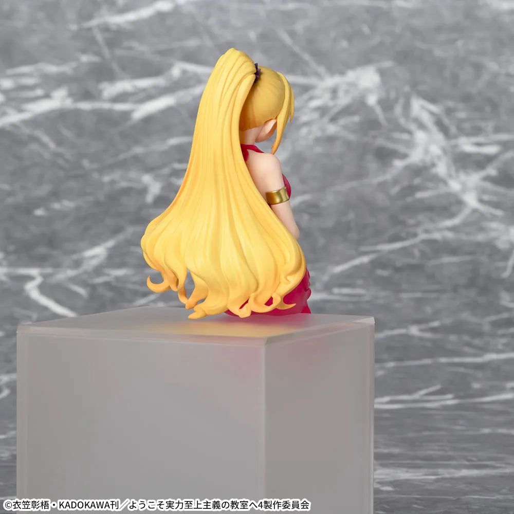 Figurine Classroom Of The Elite - Kei Karuizawa Chokonose - SEGA Flo'Kaze