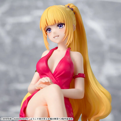 Figurine Classroom Of The Elite - Kei Karuizawa Chokonose - SEGA Flo'Kaze