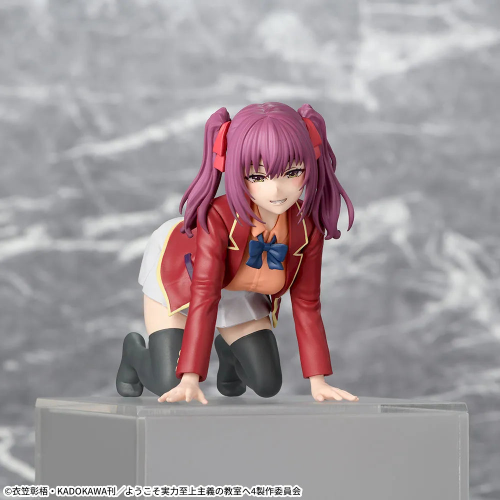 Figurine Classroom Of The Elite - Ichika Amasawa Chokonose - SEGA Flo'Kaze