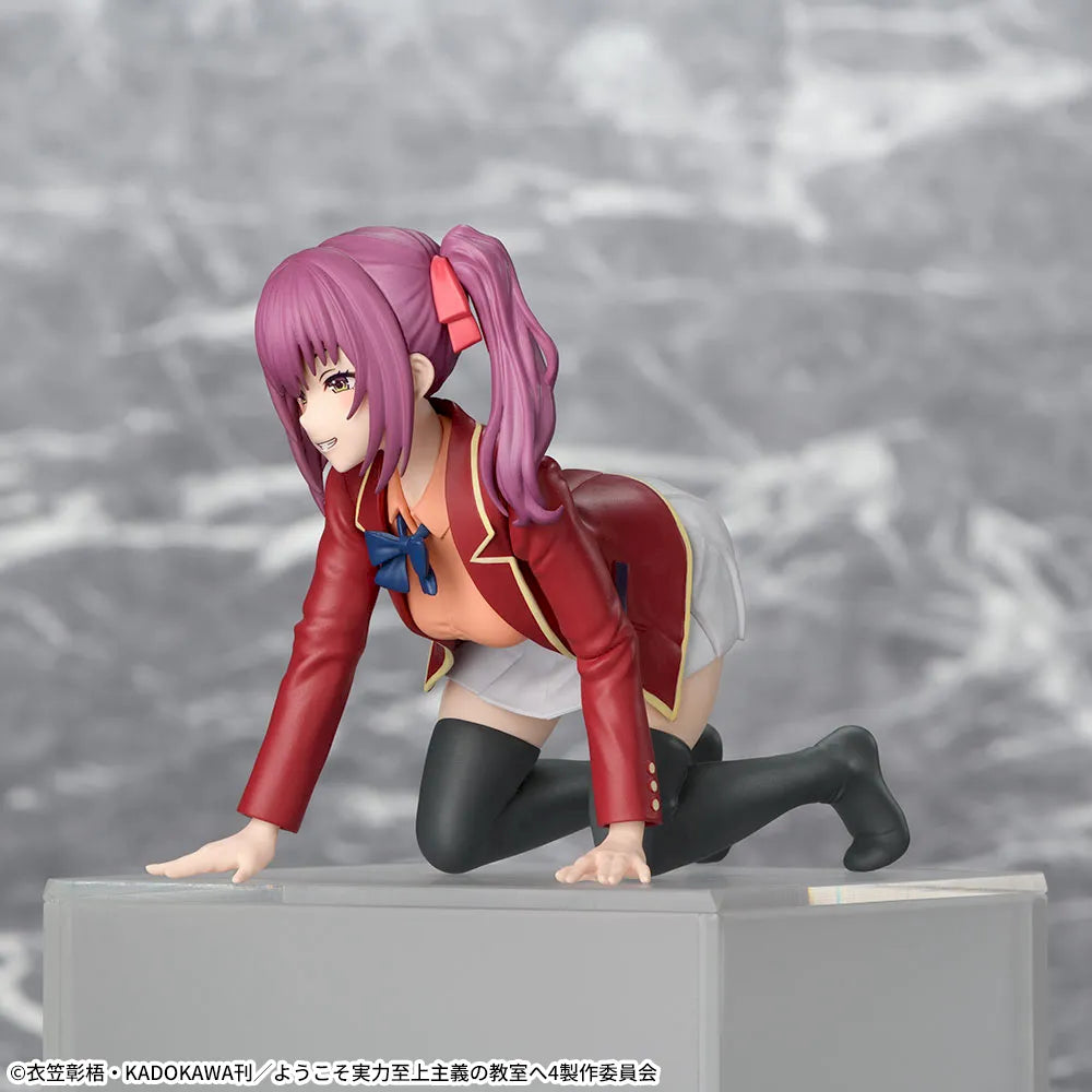 Figurine Classroom Of The Elite - Ichika Amasawa Chokonose - SEGA Flo'Kaze