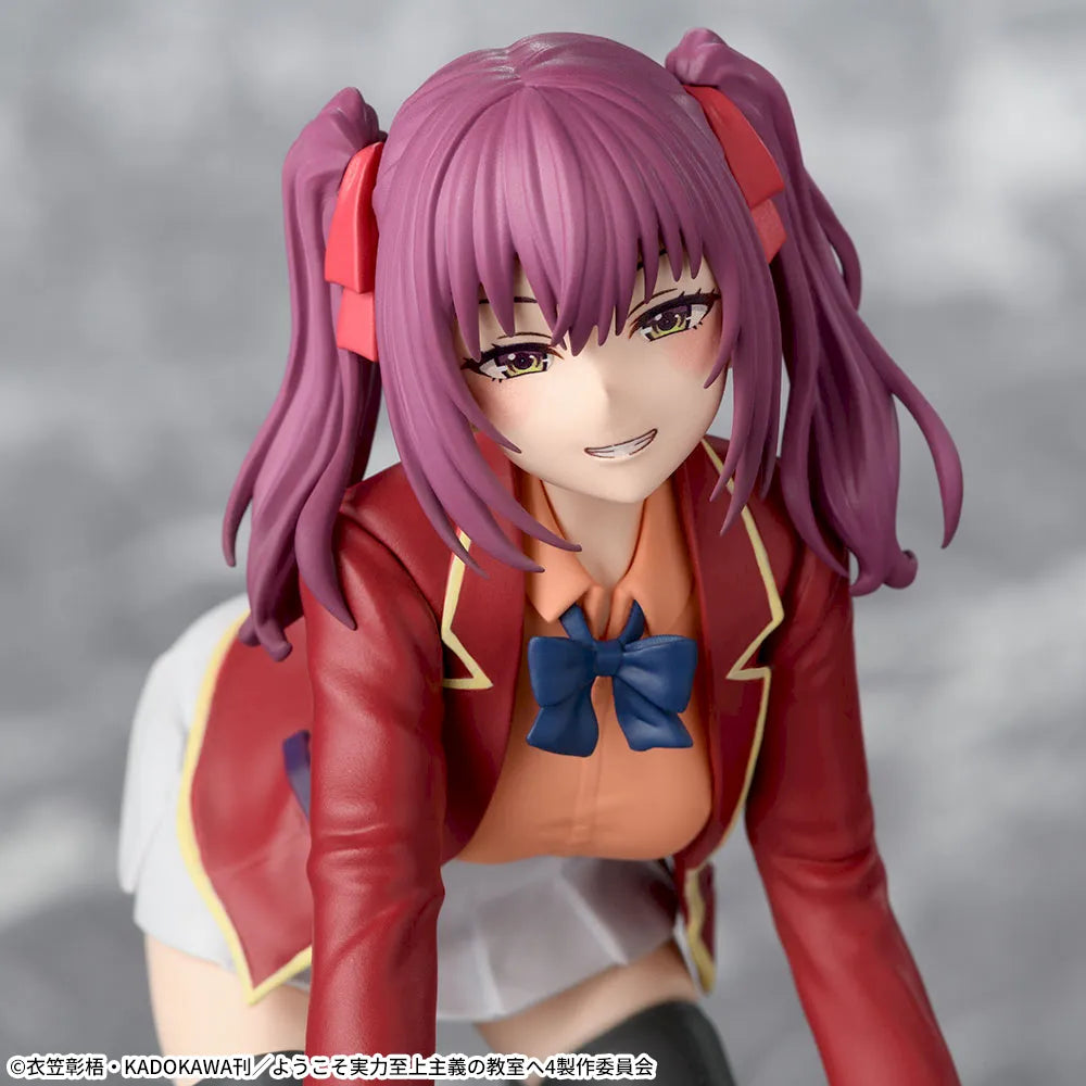 Figurine Classroom Of The Elite - Ichika Amasawa Chokonose - SEGA Flo'Kaze