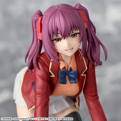 Figurine Classroom Of The Elite - Ichika Amasawa Chokonose - SEGA Flo'Kaze