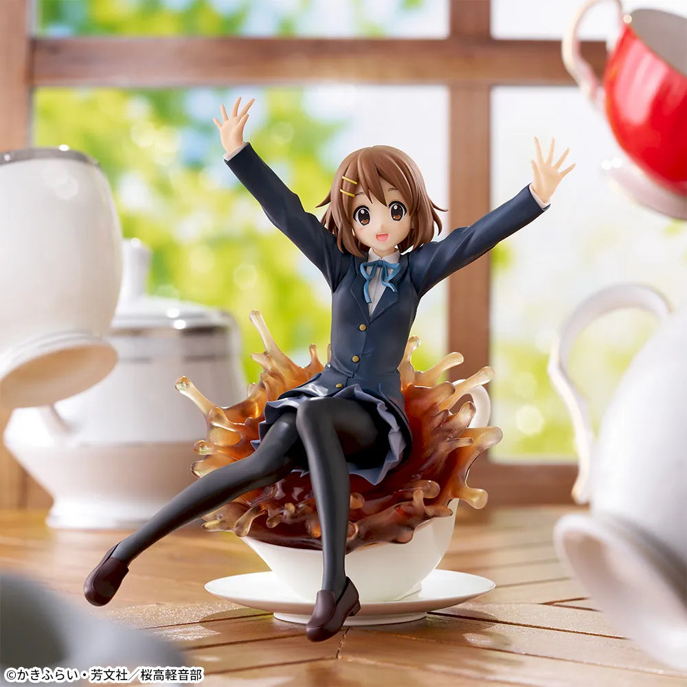 Figurine K-On! - Yui Hirasawa Luminasta - SEGA Flo'Kaze