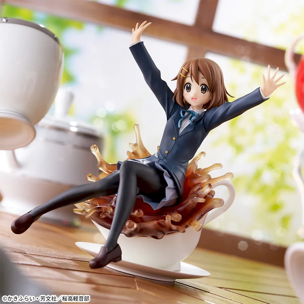 Figurine K-On! - Yui Hirasawa Luminasta - SEGA Flo'Kaze