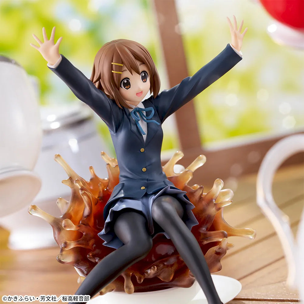 Figurine K-On! - Yui Hirasawa Luminasta - SEGA Flo'Kaze