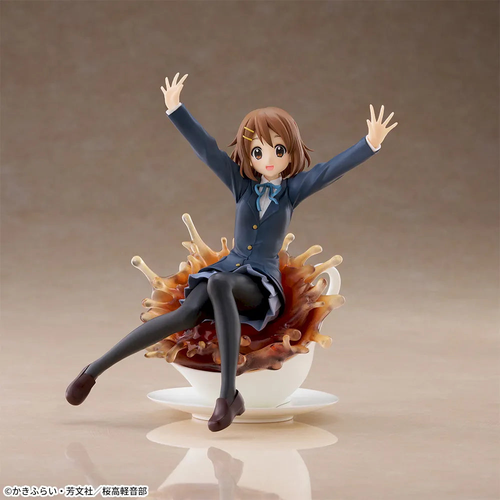 Figurine K-On! - Yui Hirasawa Luminasta - SEGA Flo'Kaze